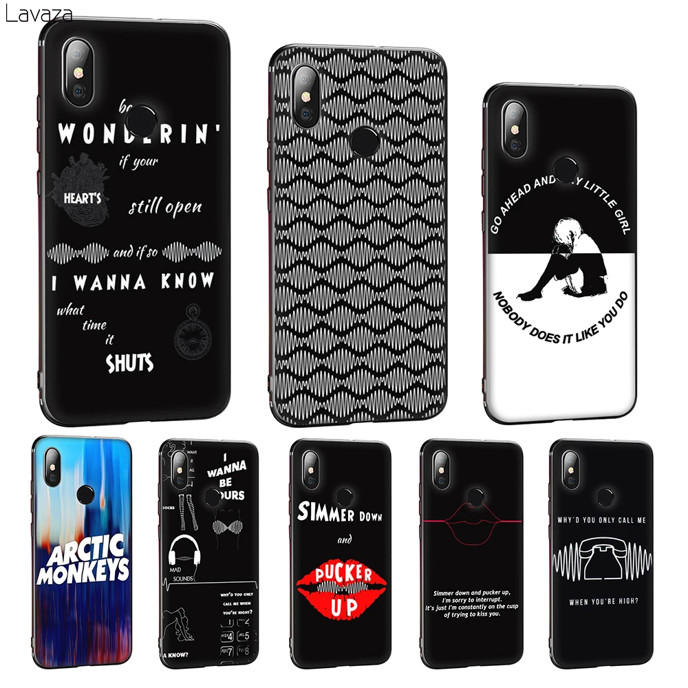 Lavaza Arctic Monkeys Pop music Soft Silicone Cover for Huawei Mate 10 20 P8 P9 P10 P20 P30 Lite Pro P Smart 2019 TPU Case | Мобильные