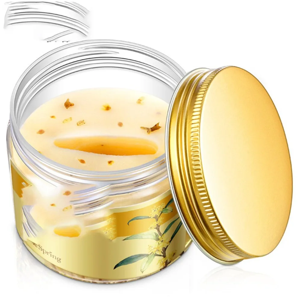 Gold Osmanthus Eye Mask 80 Pcs/Bottle care Collagen gel Whey Protein Sleep Patche Remover dark Circles Bag | Красота и здоровье