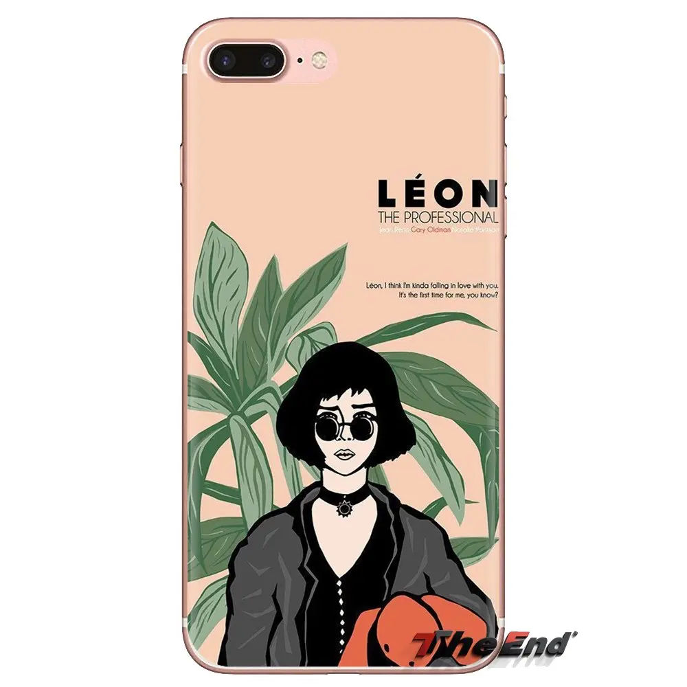 Прозрачный чехол из ТПУ для HTC One U11 U12 X9 M7 M8 A9 M10 E9 Plus Desire 630 530 626 628 816 820 830 leon the professional |
