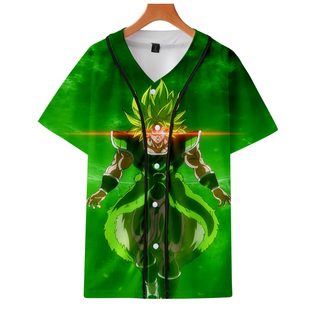 Ar 2019 Dragon ball куртки Kpop модная куртка новая брендовая крутая бейсбольная с принтом