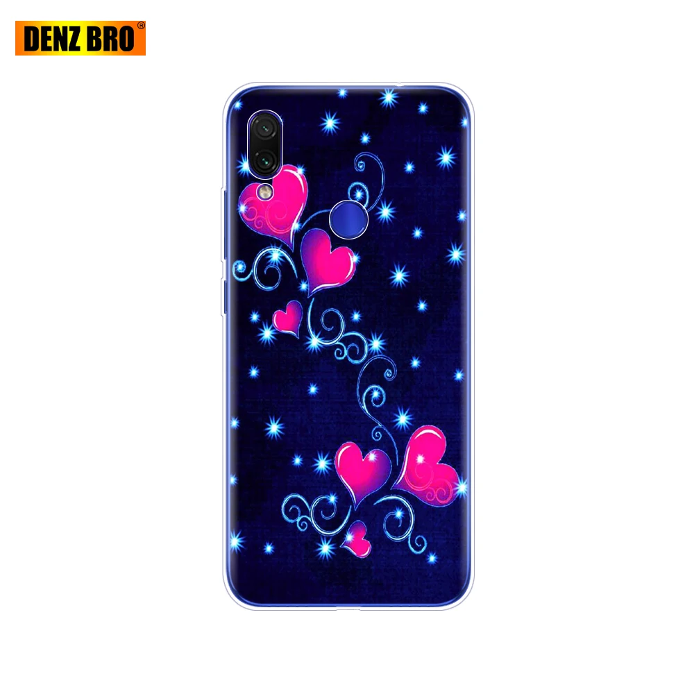 34605 Чехол Xiaomi mi Play, силиконовая задняя крышка mi Play, чехол с рисунком, чехол с котом, сумка на Xiaomi mi, чехол для телефона, s бампер, милая собака - Цвет: 34605