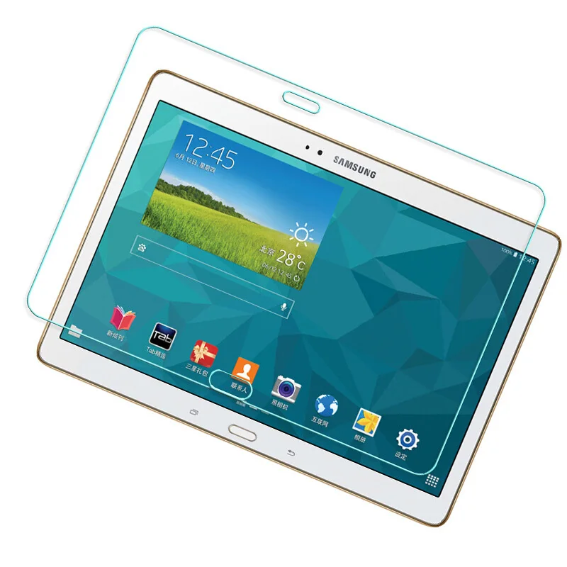 2.5D полное покрытие Премиум протектор экрана для samsung Galaxy Note 10,1 Edition SM-P600 P601/SM-P605 планшет закаленное стекло