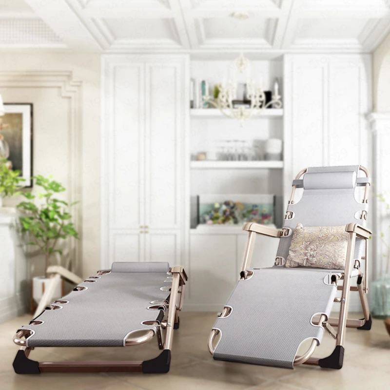 Складная кровать для кемпинга/Колыбель крепкий Meatal складной лежак сверхмощный