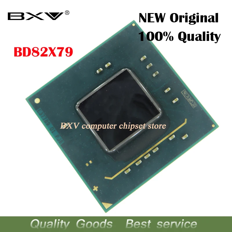 BD82X79 SLJHW SLJN7 BGA микросхем 100% новый|Интегральные схемы| |
