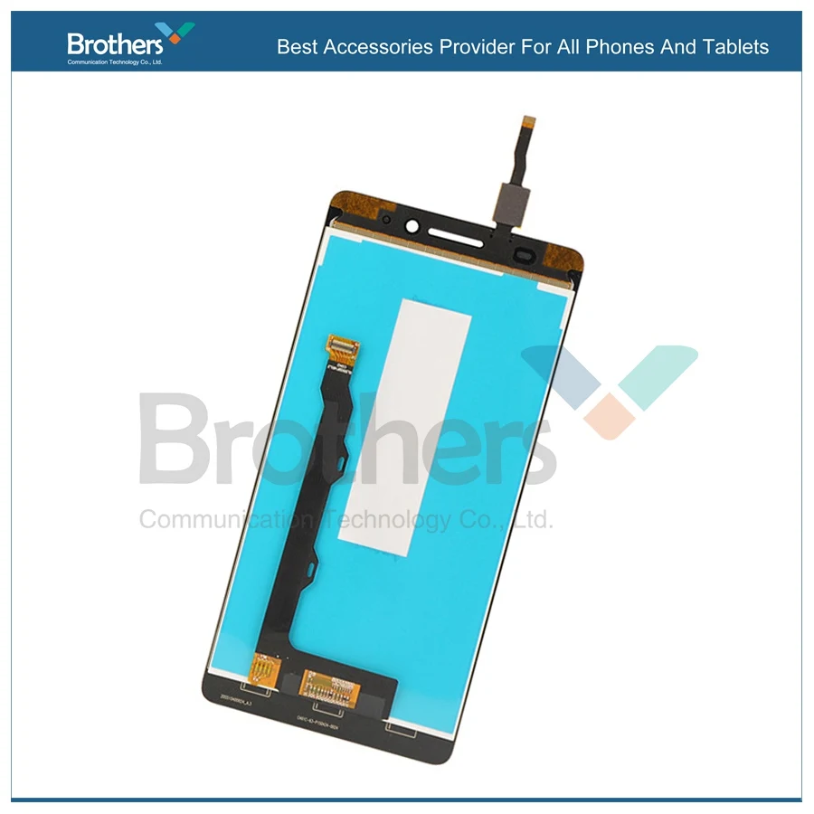 5.5&quot High Quality LCD Screen+Touch Digitizer Assembly For Lenovo K50-T5 K3 Note Display Phone Replacement Parts | Мобильные
