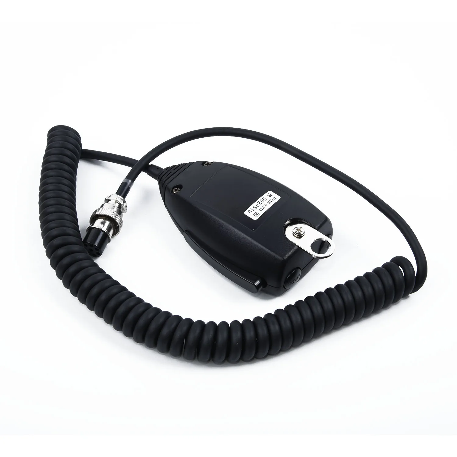 EMS-57 DTMF Car mini Microphone for Alinco DR-03 DR-06T DR-135 DR-235T DR-435 DR-635 Mic studio recording microfone mikrofon