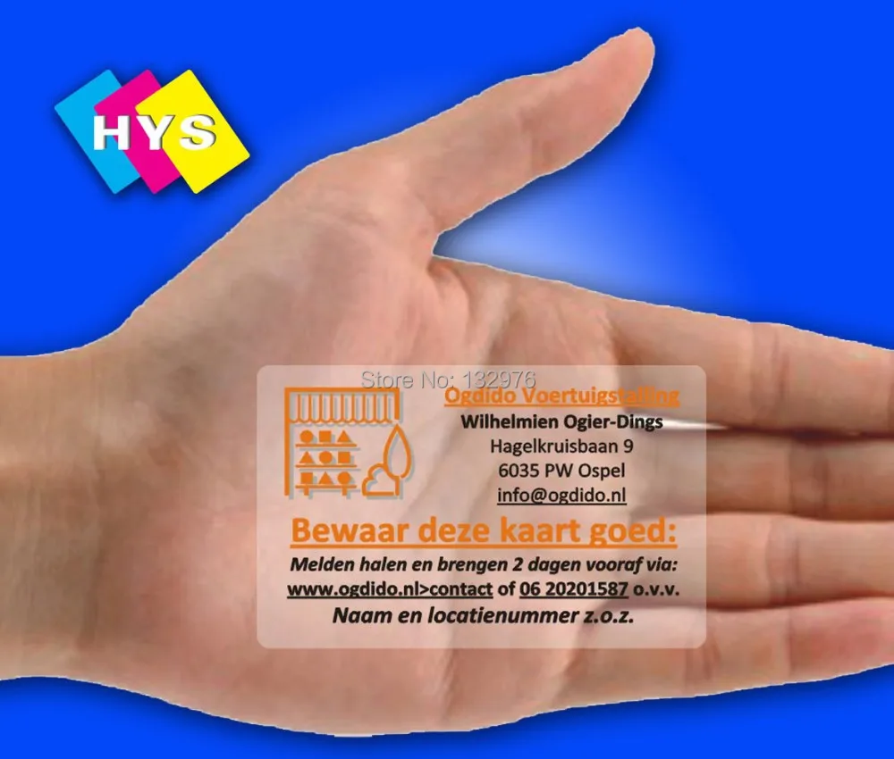 Печать пластиковых карт и прозрачные пластиковые визитки с приятным внешним