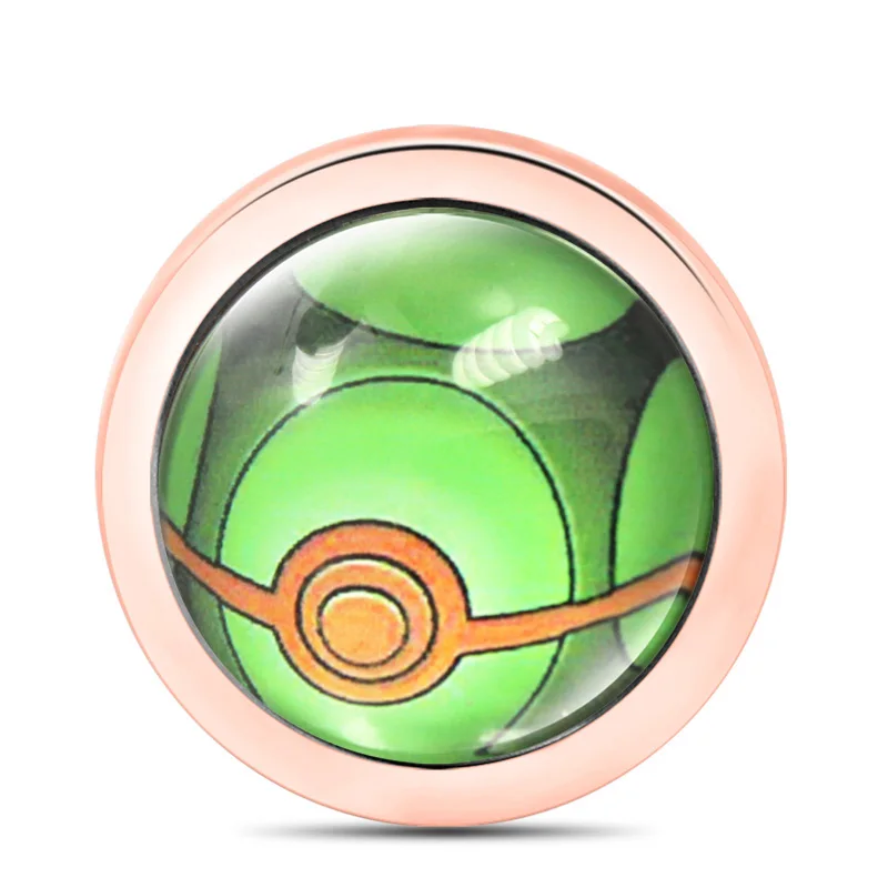 Оптовая продажа 1 шт./лот 33 мм моя монета стеклянная подходит для монеты 35 рамка