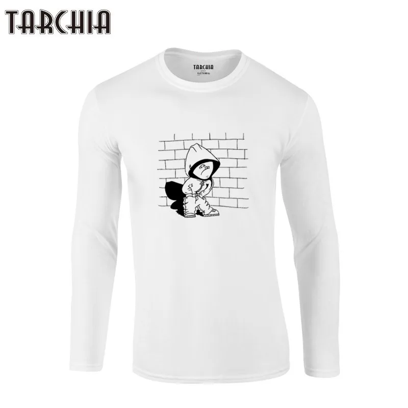 TARCHIA 2021 футболки Мужская брендовая одежда крутая футболка с капюшоном подставкой