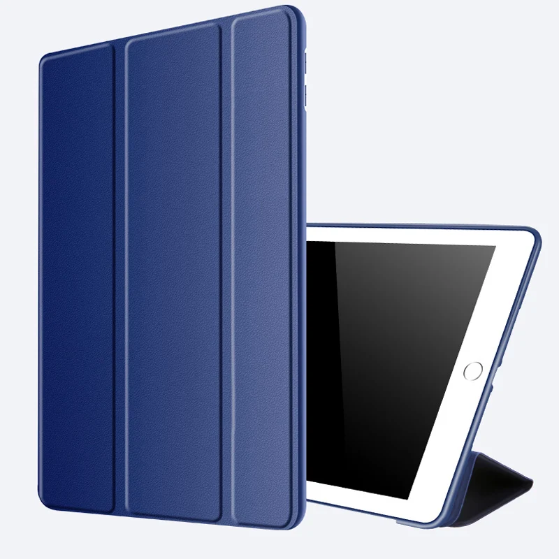 Чехол для iPad MiNi 5 2019 силиконовый мягкий чехол с функцией автоматического