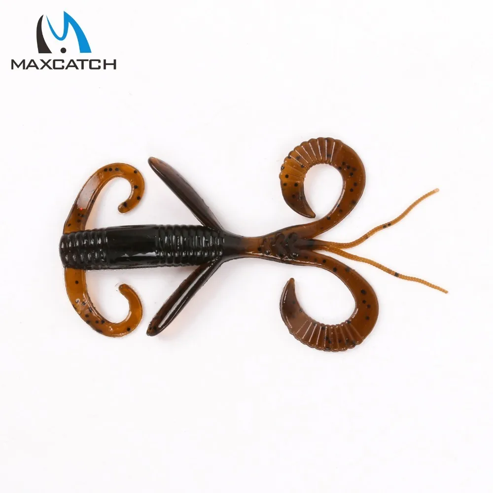 Приманка для рыбалки Maximumcatch 5 шт./лот приманка с басами мягкая рыболовная 101 мм 7 2