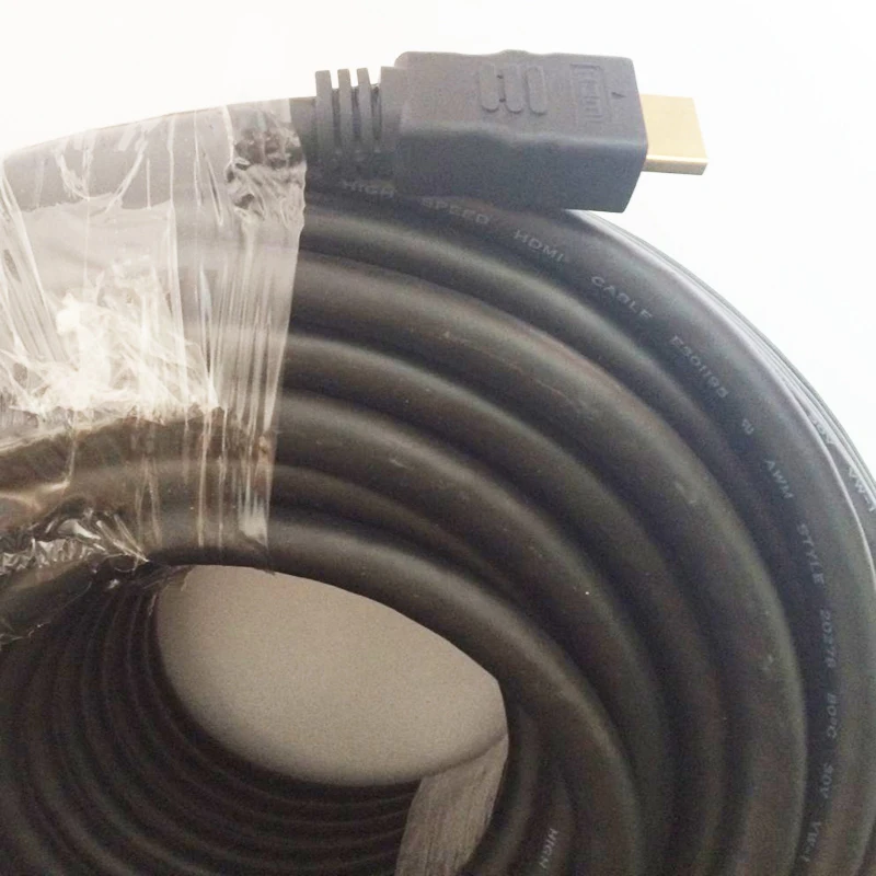 Активный HDMI кабель 30 м 100 футов с booster 24AWG провод конструкция Полный HD1080P поддержка