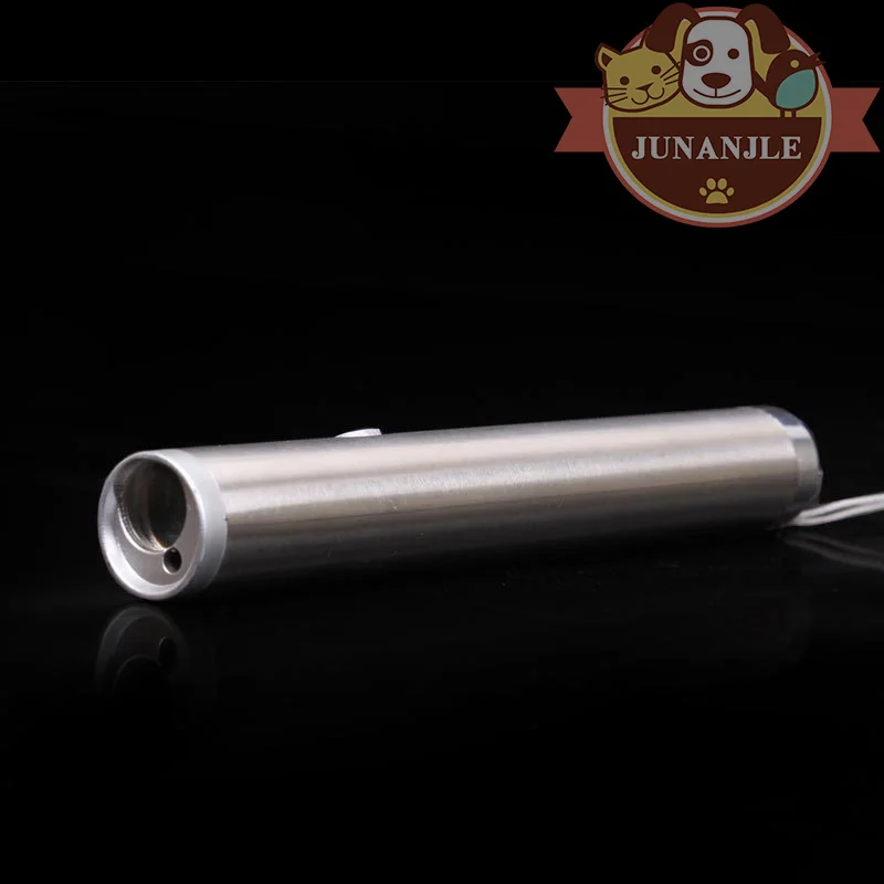 1 шт. Милая палка для кошек классный лазерный фонарик забавная красная лазерная