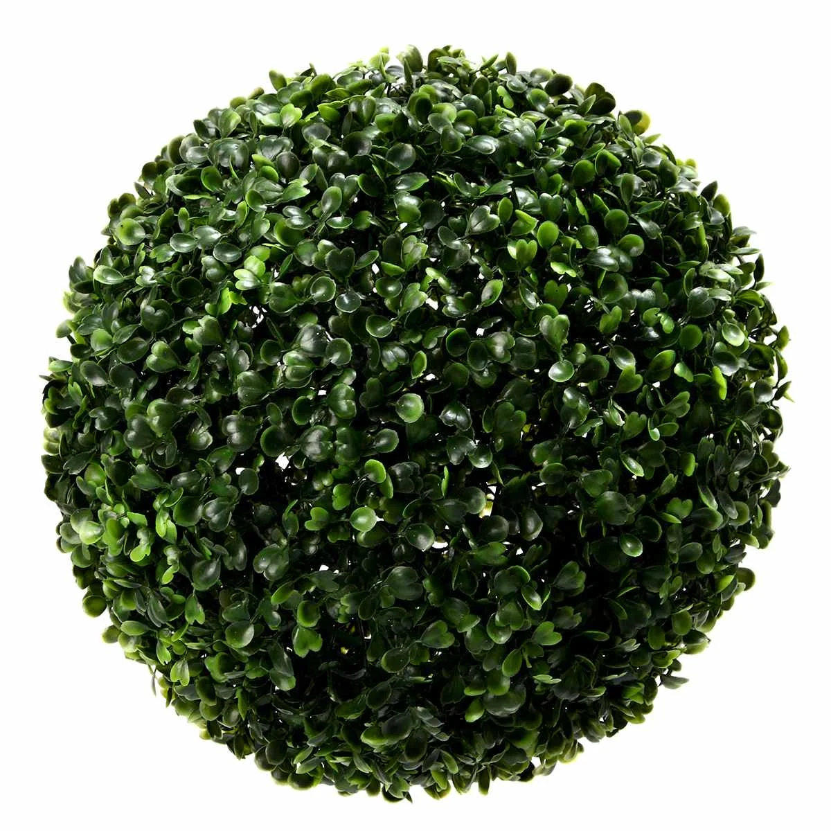 48cm/42cm Artificial Plant Ball Topiary Tree Wedding Decoration Party Home Yard Ornaments Outdoor Plastic Hanging Balls 1pcs