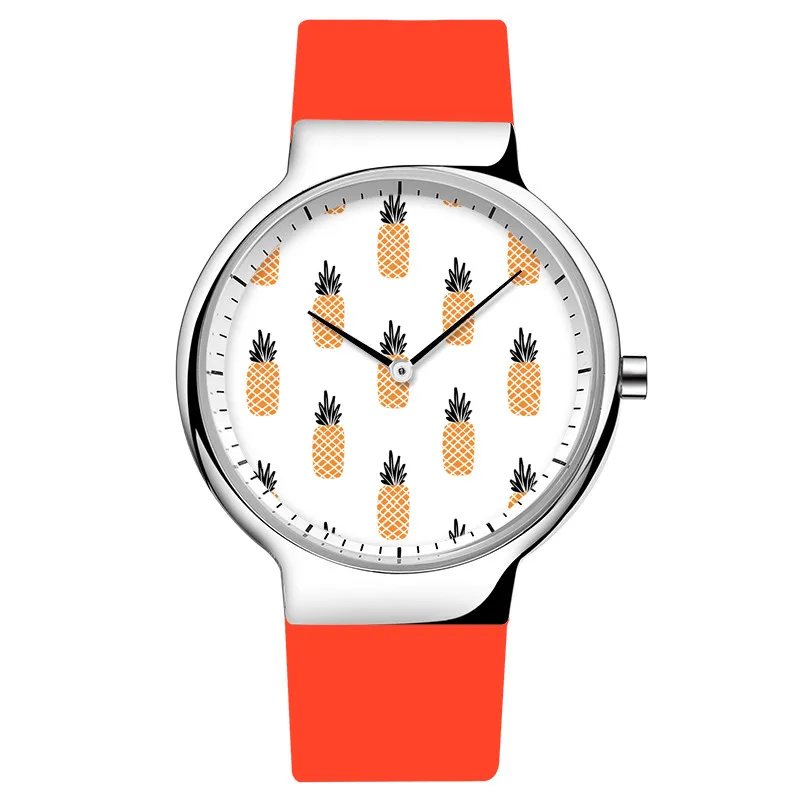 F-002 BAOSAILI женские часы ананас прекрасные наручные Relojes Feminino | Наручные