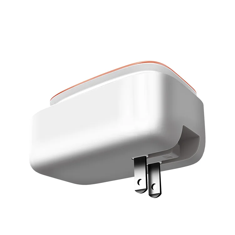 LDNIO A4405 телефон светодиодный зарядное устройство 4 порта USB настенная Зарядка 5 в 4.4A выход EU/US/UK Разъем для Xiaomi HUAWEI iPad