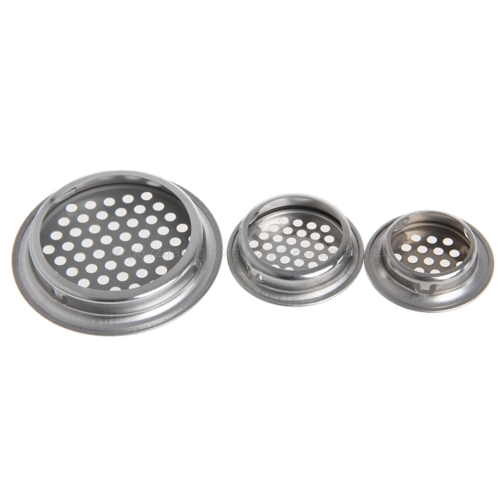 Вентиляционная решетка из нержавеющей стали D11