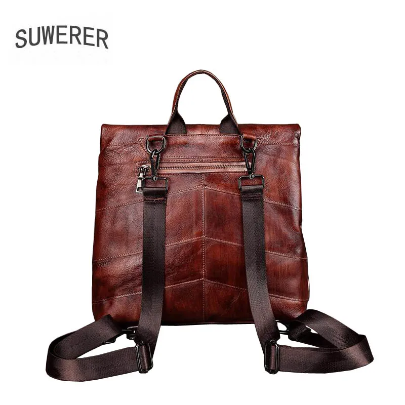 Женская сумка из натуральной кожи 2019 новая кожаная ручной работы воловьей