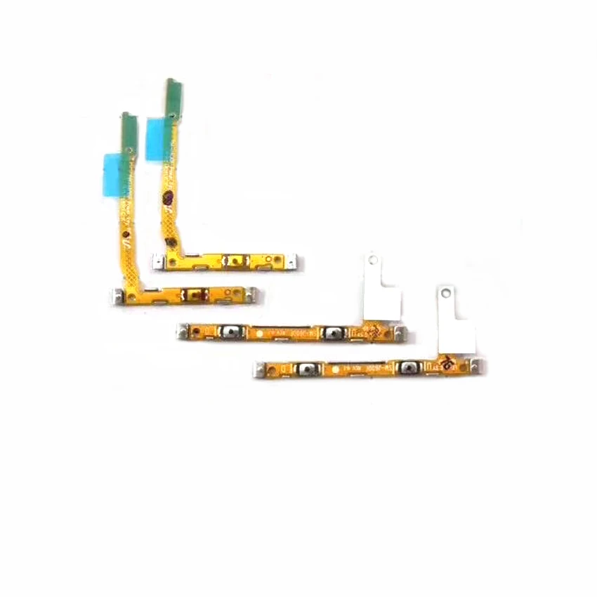 10pcs Power on ff Volume Up Down Button Flex For Samsung J4 Core J4Core J410F J410 SM-J410F On off Switch | Мобильные телефоны и