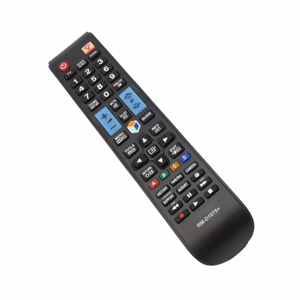 Портативный универсальный запасной пульт дистанционного управления для всех