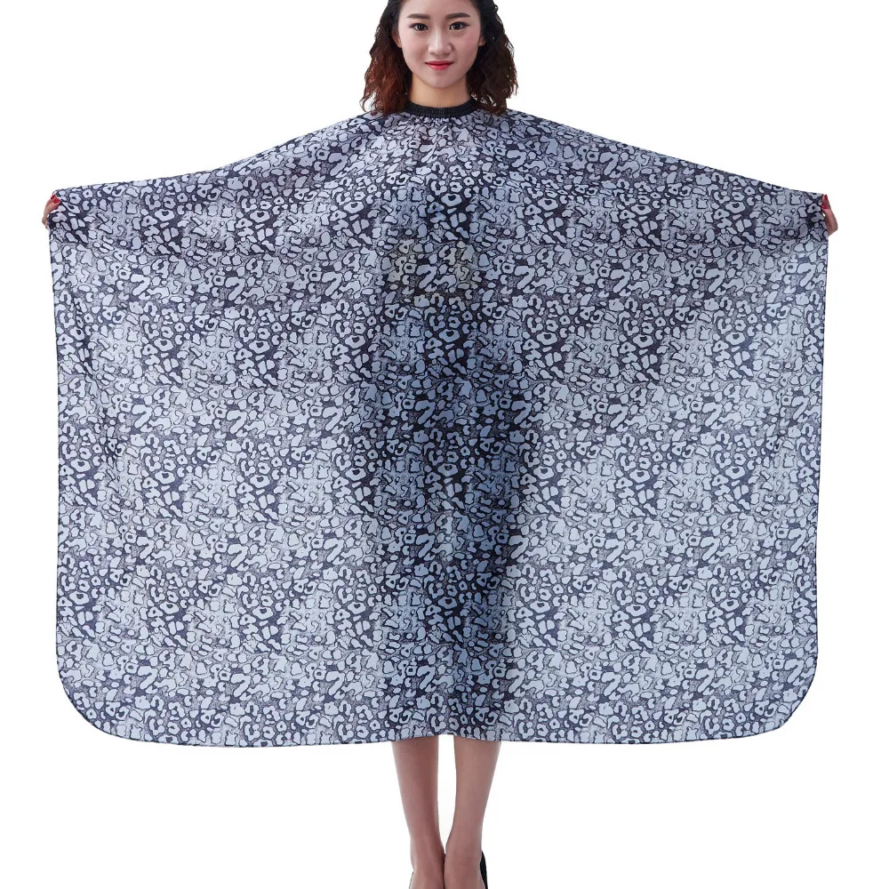 Профессиональная накидка для укладки волос салона водостойкая стрижки взрослых