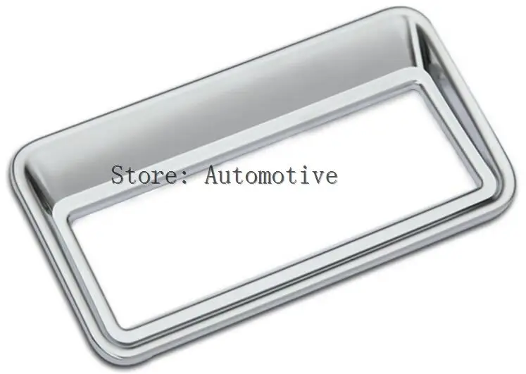 Хромированный стикер для отделки задней двери Land Rover Range Evoque Vogue Sport autobiographic 2012-2017 |