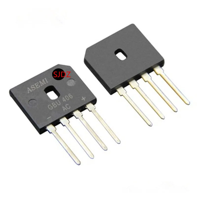 20 шт./лот GBU406 4A 600V|Интегральные схемы| |