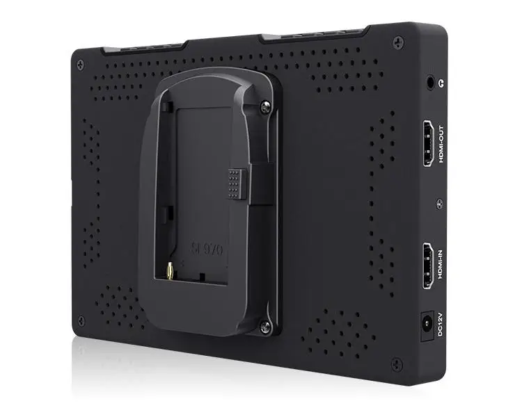 WNG Feelworld T7 7-дюймовый IPS 4K HDMI монитор 1920x1200 твердая алюминиевая рамка полевой камеры