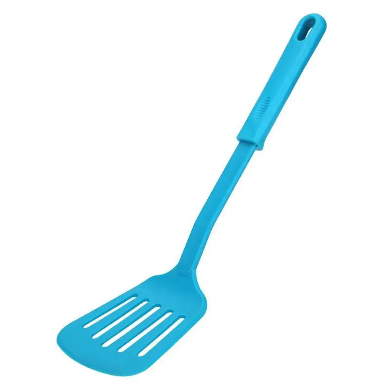 Kitchen utensils B Силиконовая посуда антипригарная кухонная утварь с ручкой из нержавеющей стали - Цвет: Kitchen utensils B