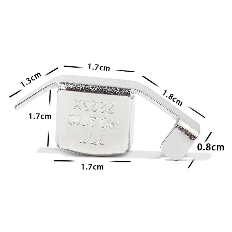 Универсальная Магнитная направляющая для швов манометр прижимной лапки Прямые