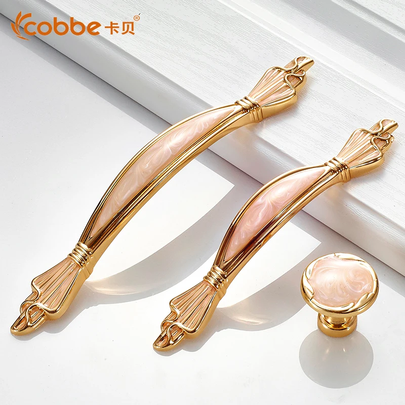 Ручки для ящиков шкафов дверных ручки цвета слоновой кости белые современные