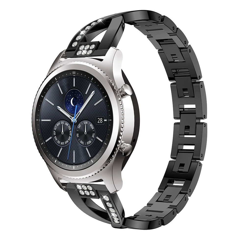 Браслет starp для Gear S3 Frontier/Classic сменный умный браслет из нержавеющей стали с