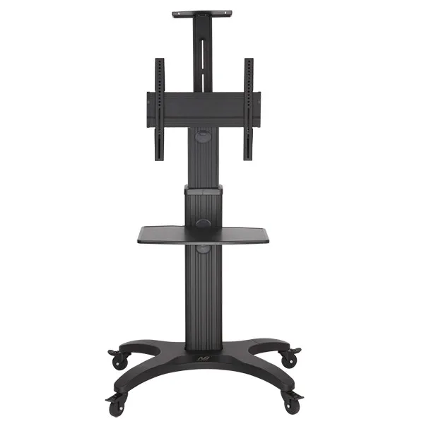 NB AVF1500 50 1P из алюминиевого сплава 32 ~ 65 дюймов TV Mount тележка плоская панель LED LCD