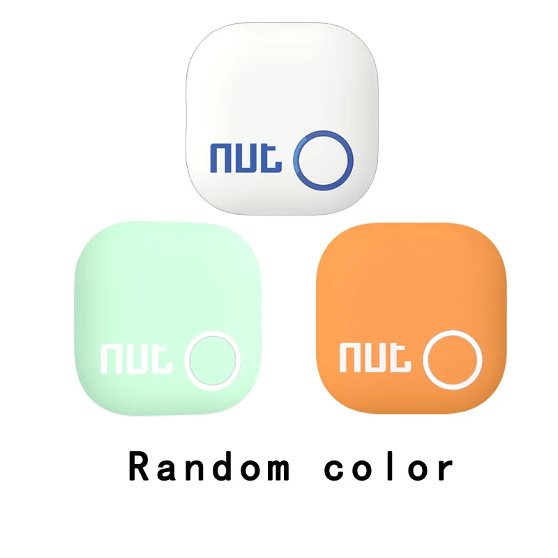 Поисковый брелок гайки 2 mini Bluetooth Smart Беспроводной трекер Nut2 iTag Llavero анти пердида