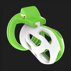 Stealth Lock мужское устройство целомудрия, клетка на пенис, 4 размера кольцо на пенис, кольцо на пенис, игра для взрослых, пояс целомудрия, Q228