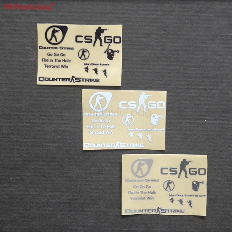 Игрушка cs diy хобби elite Водяная бомба металлическая наклейка jinming9 поколения J9M4 lehui