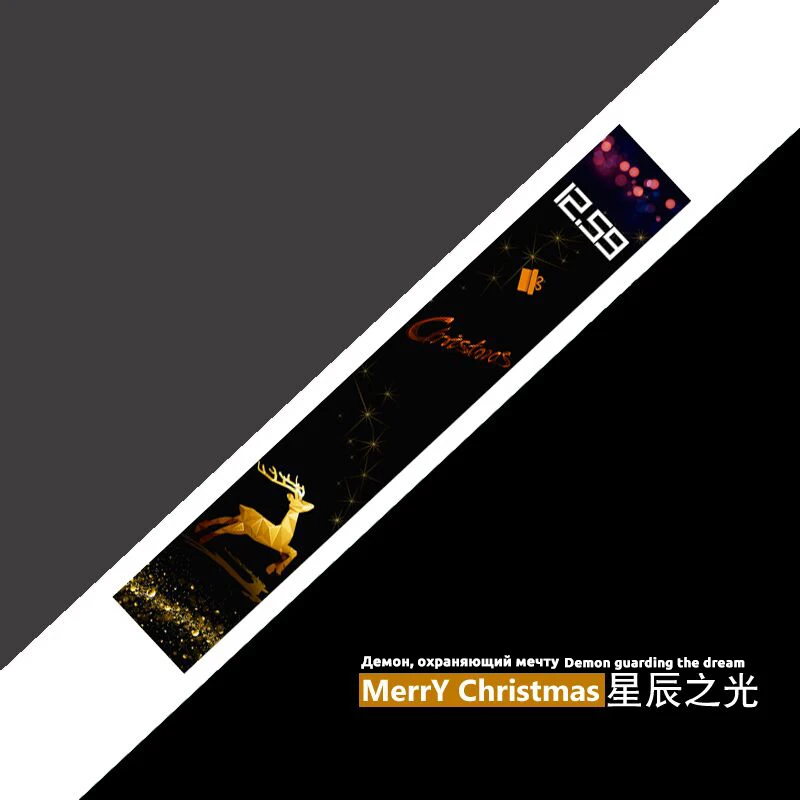 Новинка 5 шт./лот бумажные часы индивидуальные креативные высококачественные