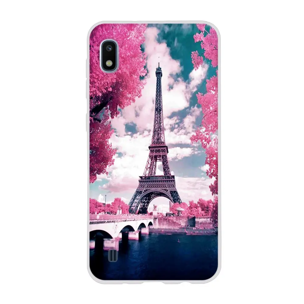 20 Чехол для samsung Galaxy A10 A20 A30 A40 A50 A20e чехол для телефона мягкий силиконовый чехол из ТПУ с изображением героев для samsung A50 A40 A30 A20 A10 чехол Capa - Цвет: 20