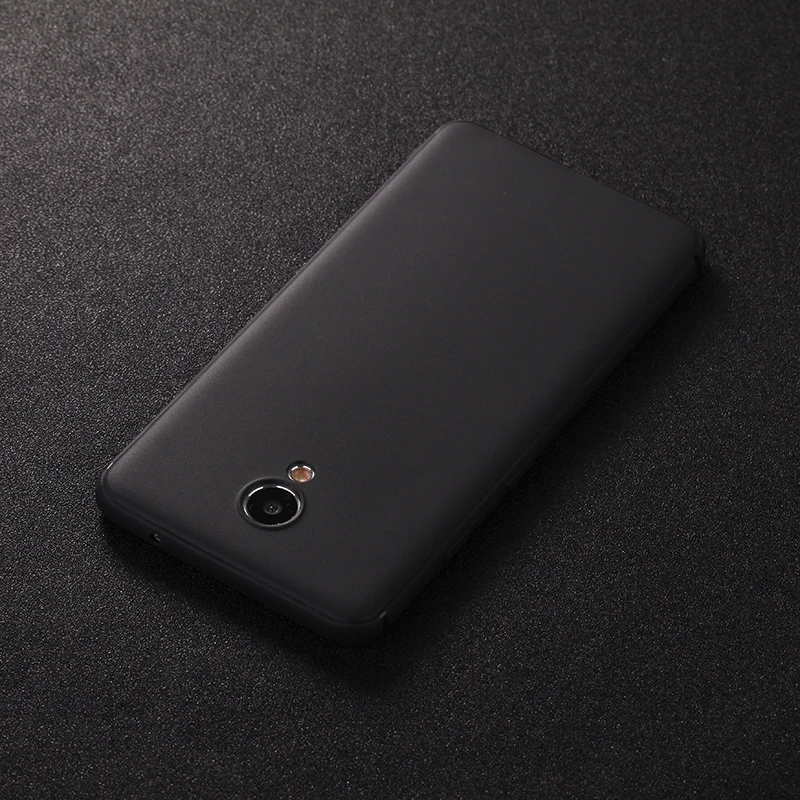 PDGB Simple Solid Color Case For Meizu M5 M5s Note M6 M6S M6T MX6 Pro7 Plus Fashion Candy Cover TPU Soft Cases |