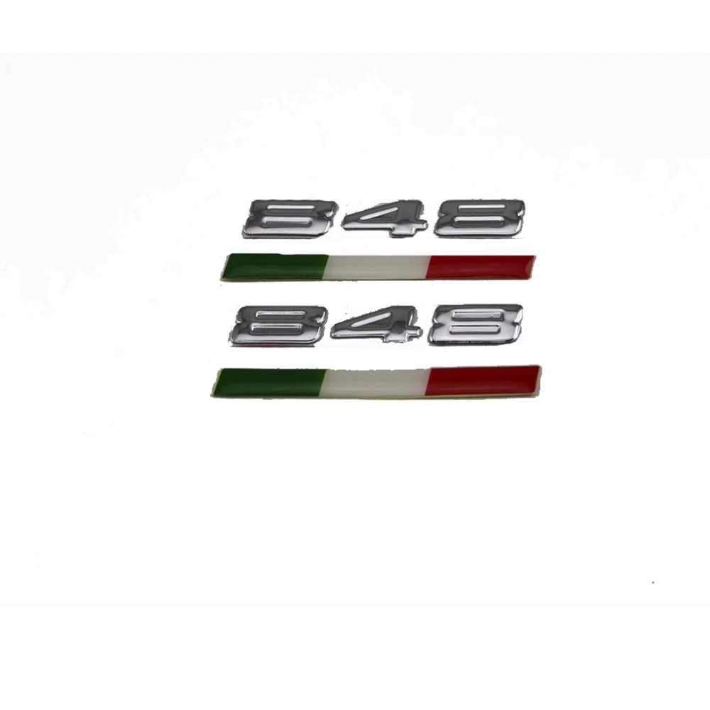 

KODASKIN Motorcycle 3D Raise Emblem Sticker Decal for Streetfighter848 848dark 848evo