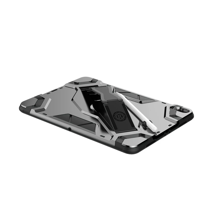 Чехол для планшета эскорт Apple iPad pro 11 дюймов ТПУ + ПК 2 в 1 комбинированная Подставка