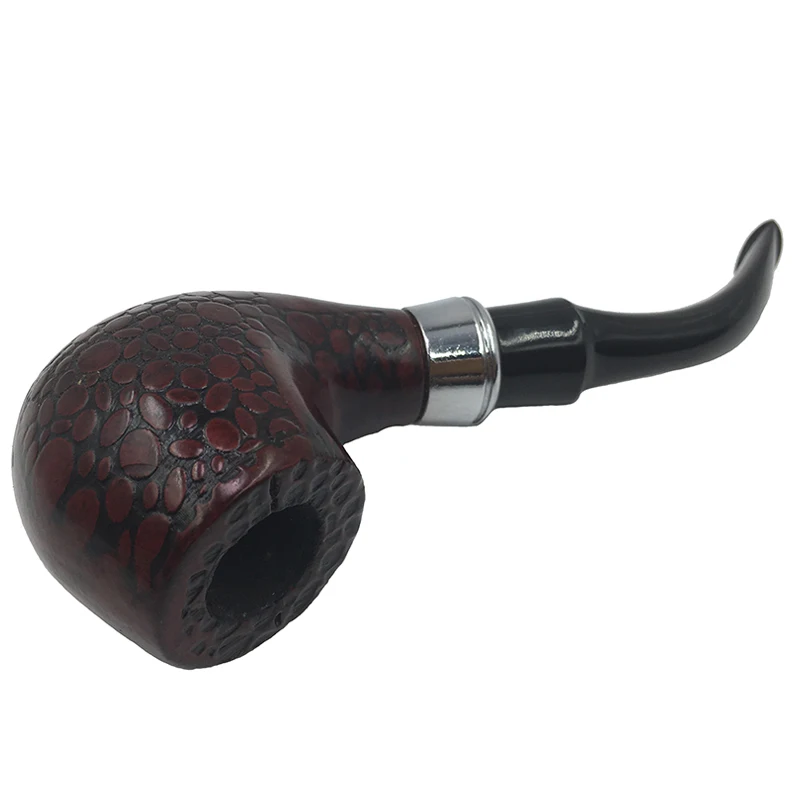 Новые деревянные трубки экзотические линии курительные сорняки сигары трубы