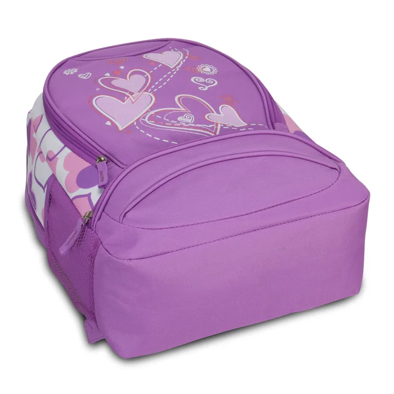 Модный Роскошный рюкзак для женщин школьные ранцы с милым любимым узором детей и