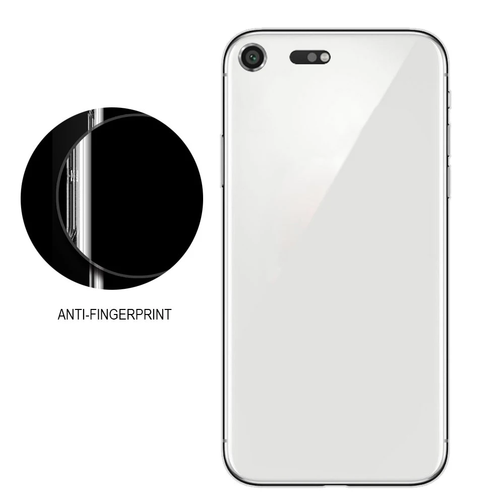 Для sony xz1 компактный прозрачный Бизнес сотовый телефон корпус полностью