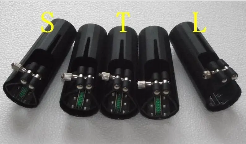 

5 set Tenor Bb saxophone ligature and cap Great material