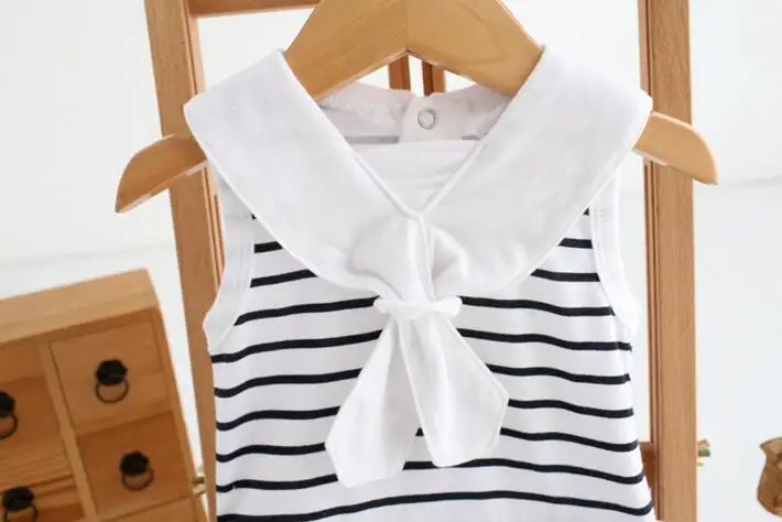 Детская одежда reborn суперклассный комбинезон темно синего цвета с повязкой на