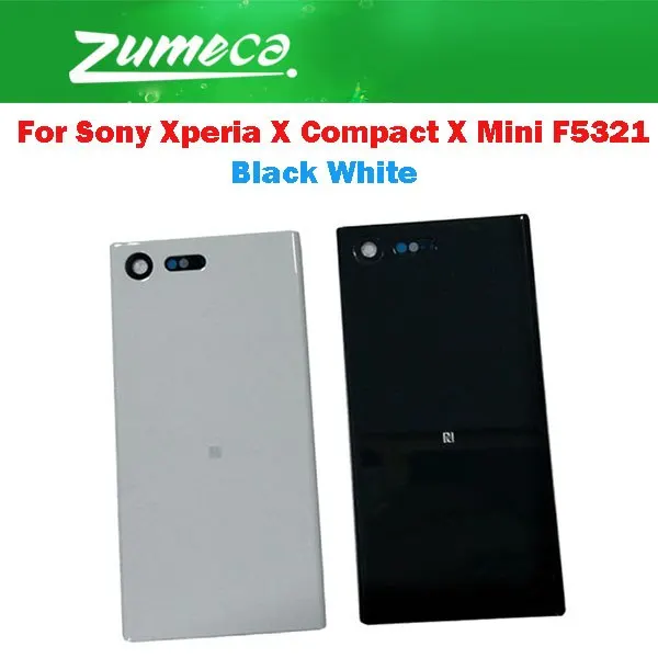 Крышка батарейного отсека для Sony Xperia X Compact F5321 Mini|Корпусы и рамки мобильных