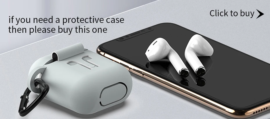 HOCO ES20 Plus Twins Bluetooth наушники 3D стерео звук истинные Беспроводные спортивные наушники с сенсорным управлением наушники с внешним аккумулятором