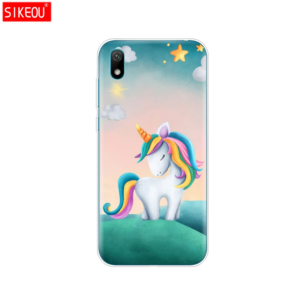 80314 Мягкий чехол для телефона, чехол для huawei Y5, бампер, Силиконовый ТПУ, задняя крышка, мягкий чехол для телефона huawei Y5, бампер 5,71 дюйма - Цвет: 80314