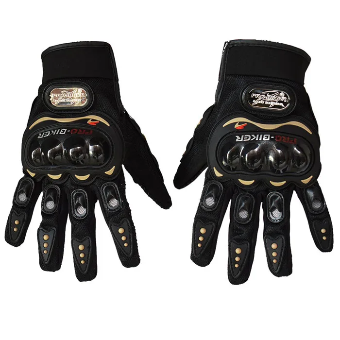 Pro-Biker Мотоциклетные Перчатки Guantes Moto Luvas Eldiven Handschoenen Luvas da Motocicleta велосипедные перчатки MCS01CPT летние